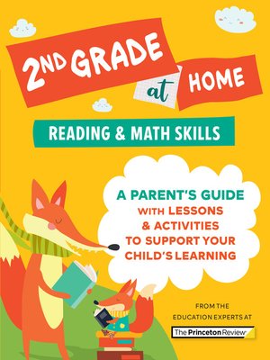 cover image of 2nd Grade at Home